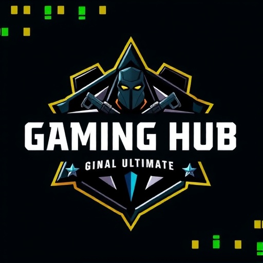 CS Gaming Hub Logo